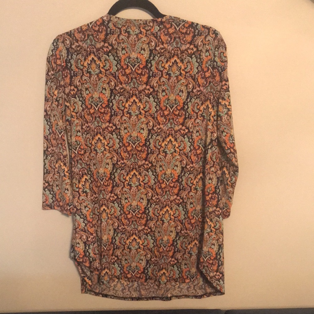 Light weight tunic - Picture 3 of 3